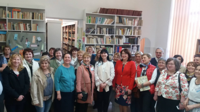 Cимпозіум про внесок бібліотеки в культурне розмаїття у Сучаві