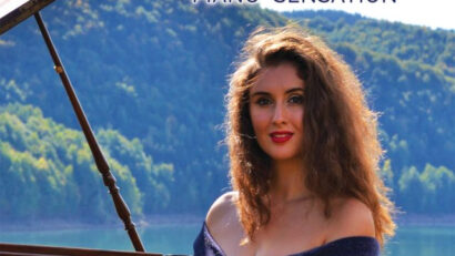 Fortuna Piano Sensation, Sînziana Mircea suona le proprie composizioni