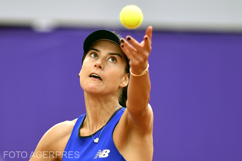 Sorana Cîrstea / Foto: Agerpres