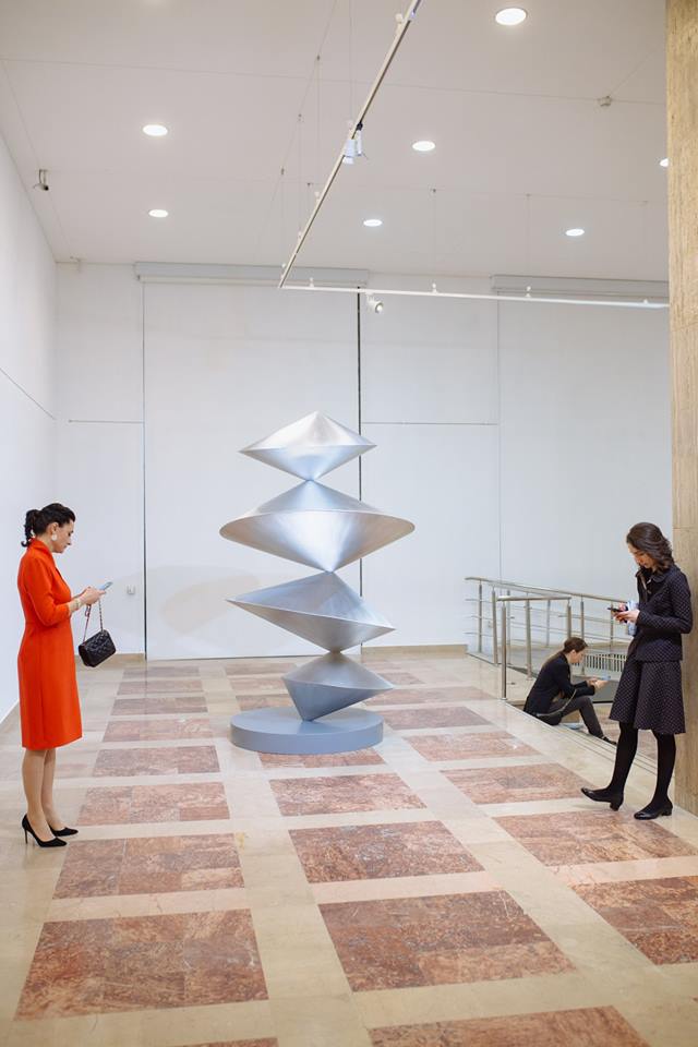 „Espèces d’espaces“: Ausstellung thematisiert Räume und Handlungen