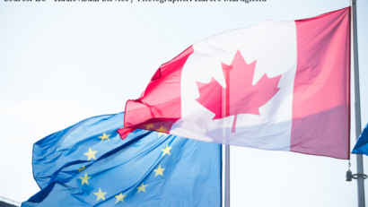 UE-CANADA: Parteneriat strategic digital