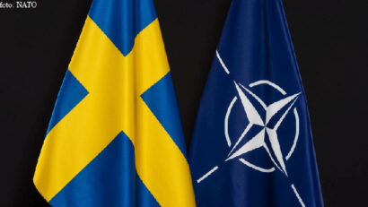 Suecia, nuevo miembro de la OTAN