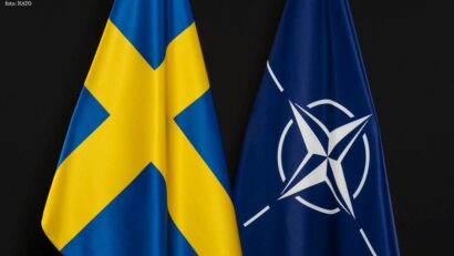 Швеция — новый член НАТО