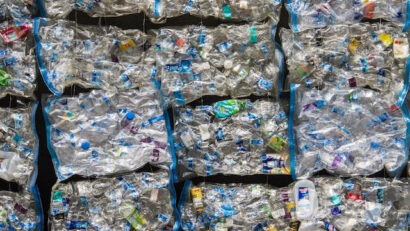 Recycling: Pfand- und Rückgabe-System für Getränkeverpackungen eingeführt