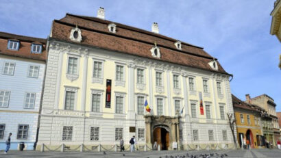 Le musée national Brukenthal de Sibiu ouvre ses portes gratuitement au grand public