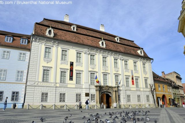 Le musée national Brukenthal de Sibiu ouvre ses portes gratuitement au grand public