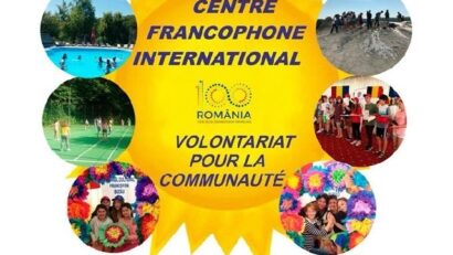 Vacances francophones à Buzau