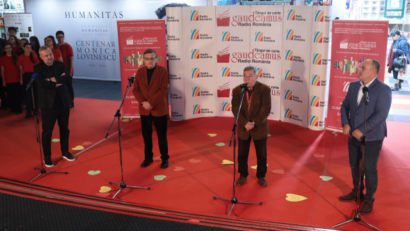Gaudeamus Radio Roumanie 30