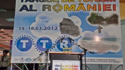 Туристичний ярмарок Румунії – 2012