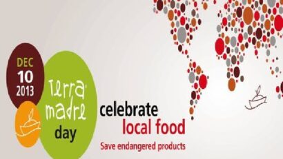 Terra Madre Day 2013