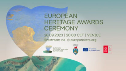“Pathfinders of the Waters, Danube Delta” dell’Associazione Ivan Patzaichin, Premio Europa Nostra
