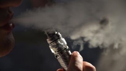 Los cigarrillos electrónicos, prohibidos para los menores