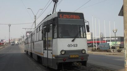 Le tram n° 5