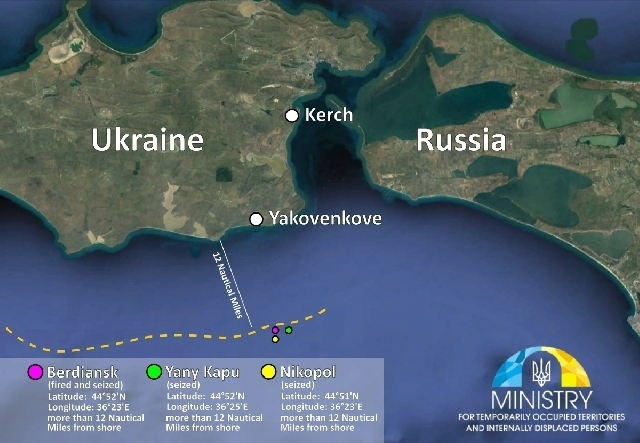 Румунський погляд на ситуацію в Азовському морі