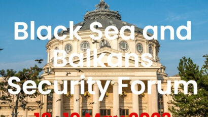 Війна проти України – центральна тема Безпекового форуму в Бухаресті