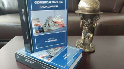 Геополітична енциклопедія Чорного моря та заморожені конфлікти