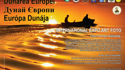 Міжнародна фотовиставка «Дунай Європи»