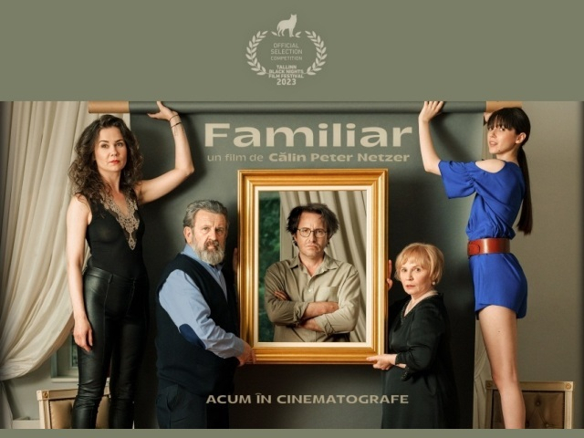 „Familiar“ – neuer Film von Călin Peter Netzer in den Kinos