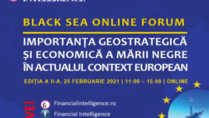 Форум «Геостратегічне та економічне значення Чорного моря»