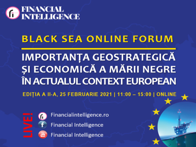 Форум «Геостратегічне та економічне значення Чорного моря»