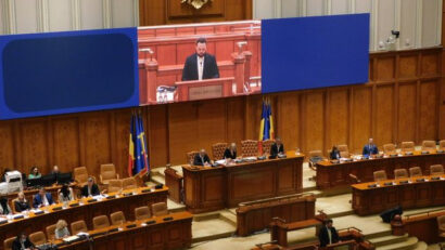 Румунія визнала Голодомор геноцидним злочином