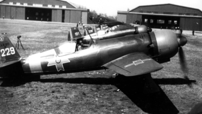 Румынская авиационная промышленность в конце Второй мировой войны