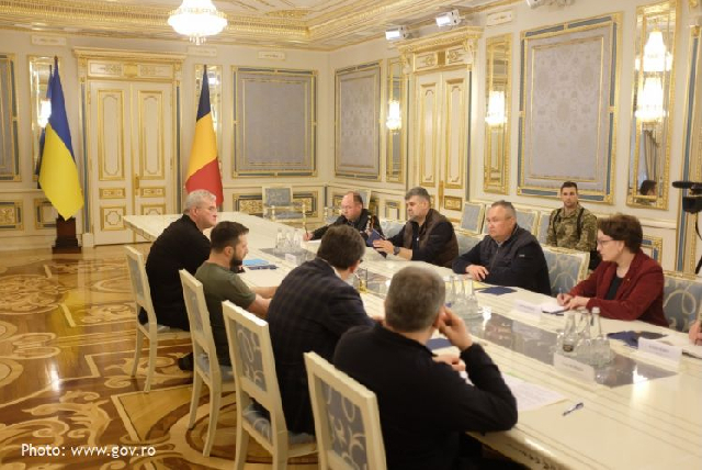 Румунія підтримує Україну