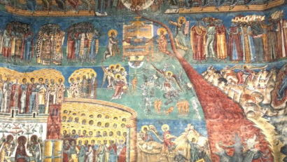 Пам’ятки ЮНЕСКО – буковинські монастирі Гумор та Воронец