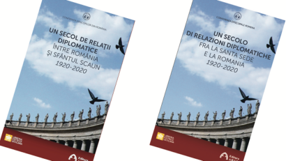 Gaudeamus 2020: Un secolo di relazioni diplomatiche fra la Santa Sede e la Romania