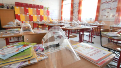 Romania, visiere a scuola dall’Ordine di Malta