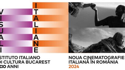 Visuali Italiane, festivalul dedicat cinematografiei italiene