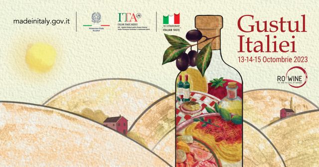 Torna il “Gusto italiano” alla RoWine 2023