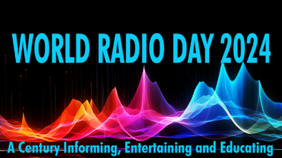World Radio Day 2024 in Listeners’ Letterbox