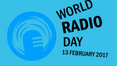 La Journée mondiale de la Radio 2017