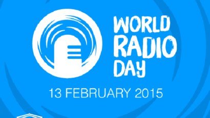 Всесвітній день радіо!