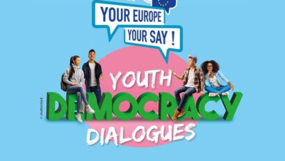 Захід для молоді «Ваша Європа, Ваше слово»