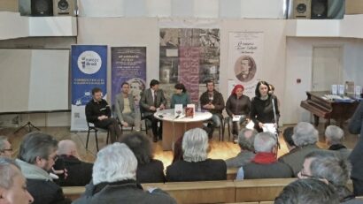 Tag der nationalen Kultur: Dichter Mihai Eminescu in seinem Geburtsort geehrt