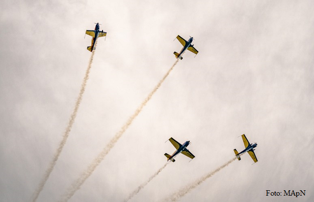 December 1, Romania’s National Day, celebrated together with the NATO allies