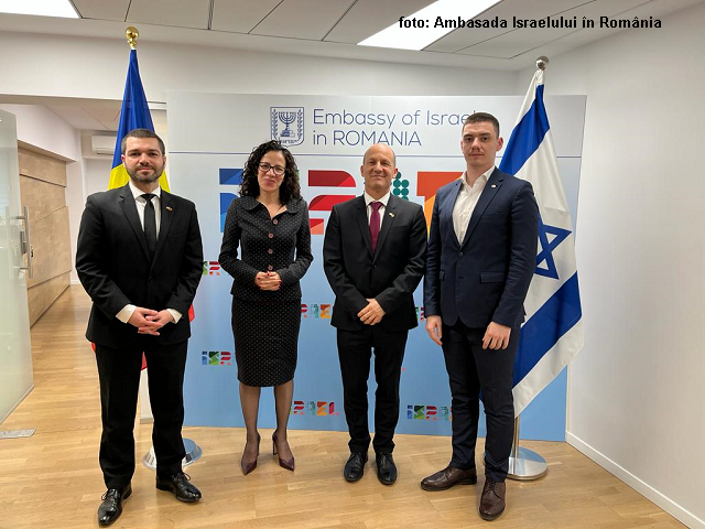 ניהול מים ישראלי ברומניה