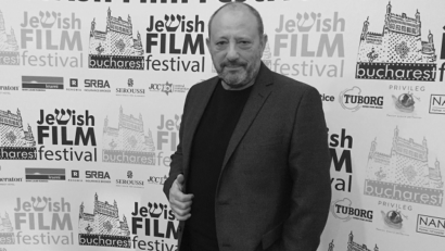 דן מיכאל שלנגר, נשיא פסטיבל הסרטים היהודי בבוקרשט, נפטר