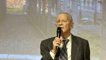 סיפור חיים מהשואה