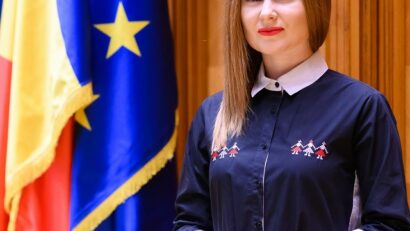 חברת הפרלמנט סימינה טולבור נגד כיבוד הפשיסטים ברומניה