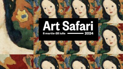 Art Safari – Ediția „Taine și comori”