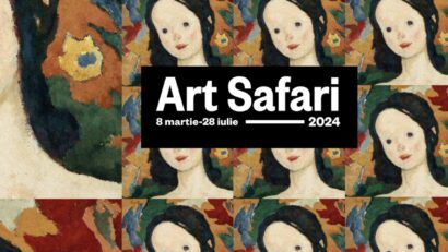 Art Safari – Ediția „Taine și comori”