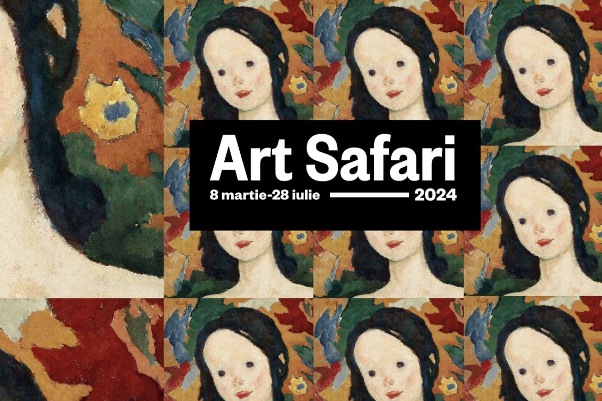 Art Safari - Segreti e Tesori al Palazzo Dacia-Romania