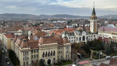 Targu Mures foto FIJET Romania