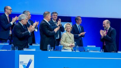 The European People’s Party Congress in Bucharest