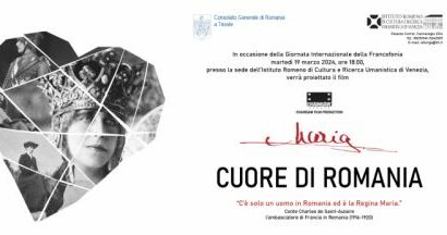 Il documentario “Maria, cuore di Romania”, proiettato a Venezia