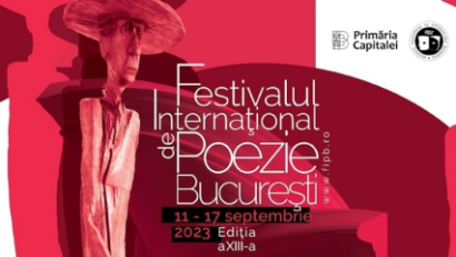 مهرجان بوخارست الدولي للشعر