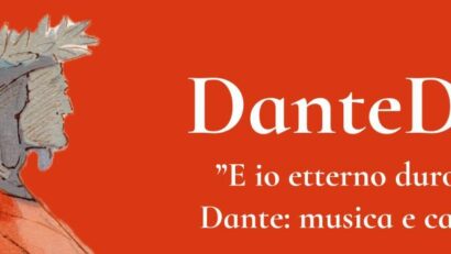 DanteDì: “E io etterno duro” all’Istituto Italiano di Cultura di Bucarest